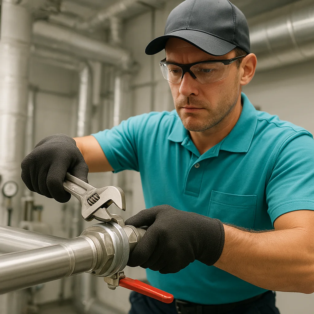 Commercial Plumbing Services