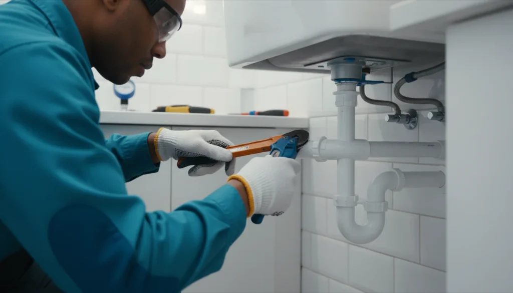 Pro Plumbing Services pipe repair services - Rancho Cordova