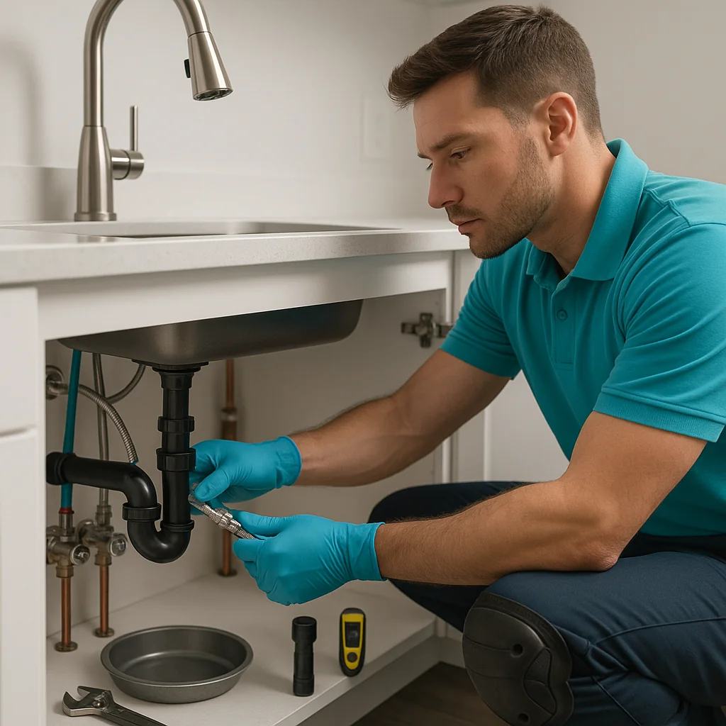 Preventive Plumbing Maintenance