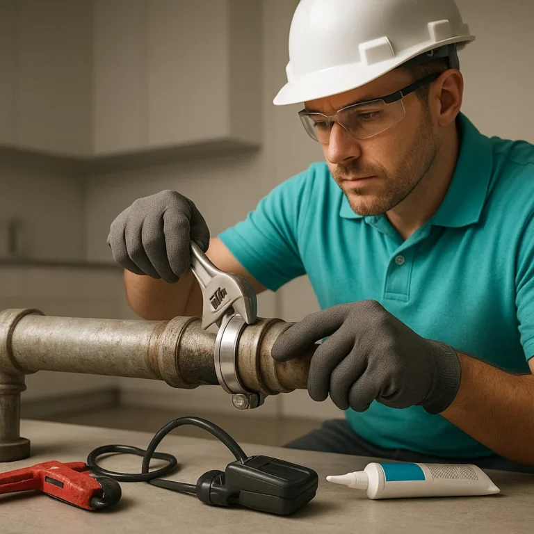 Sewer Line Repair in Rancho Cordova, CA 