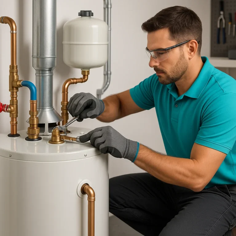Water Heater Installation in Rancho Cordova, CA 