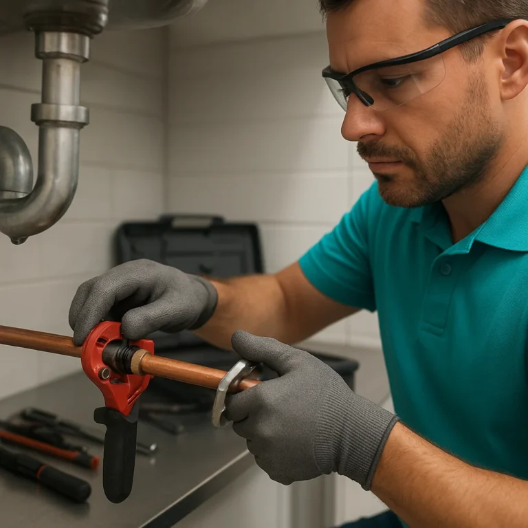 Water Line Repair in Rancho Cordova, CA 